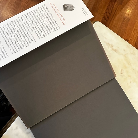 Nate Berkus Book: The Things that Matter -NEW - Picture 7 of 13